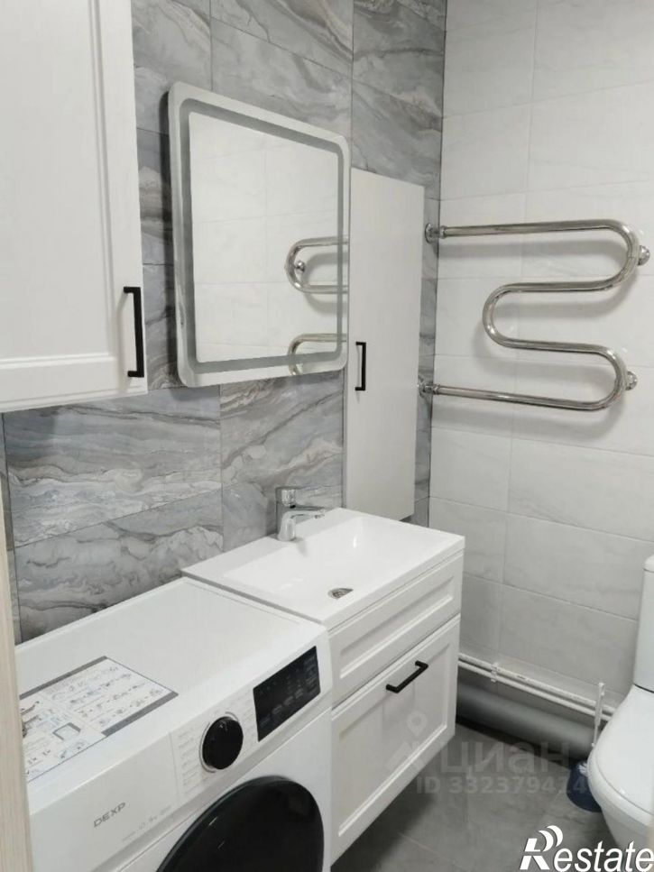 1-комн квартира ул Смоленская, 3,  д. 3