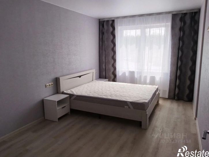 1-комн квартира ул Смоленская, 3,  д. 3