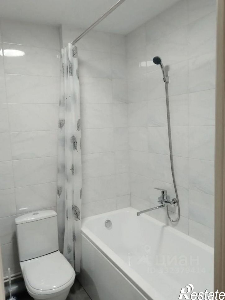 1-комн квартира ул Смоленская, 3,  д. 3