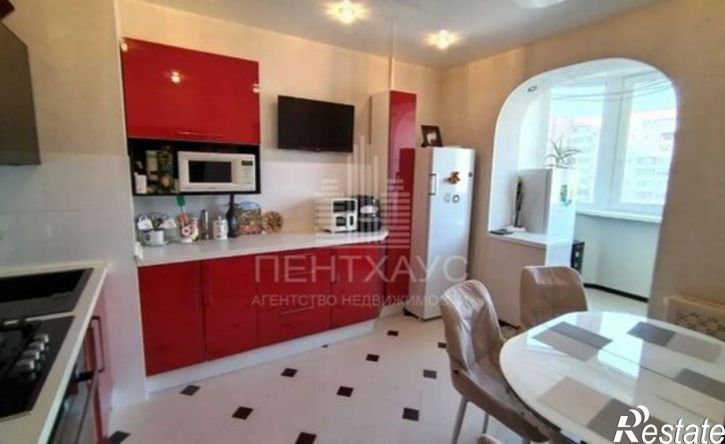 3-комн квартира ул Соколова-Соколенка, 19в,  д. 19в