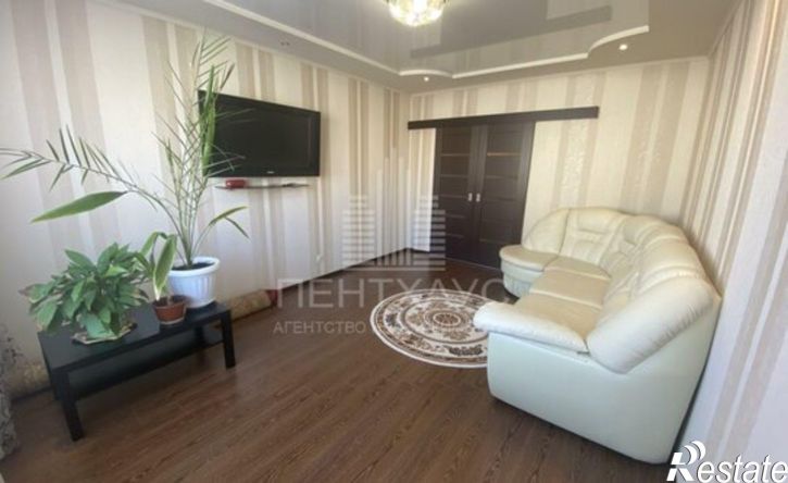 3-комн квартира ул Соколова-Соколенка, 19в,  д. 19в