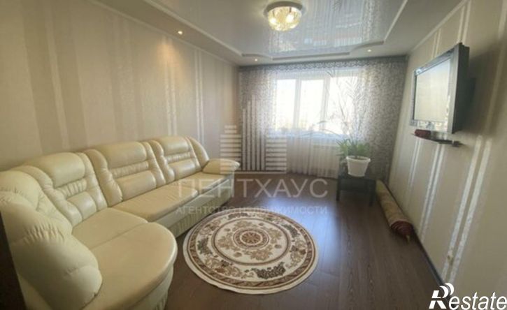 3-комн квартира ул Соколова-Соколенка, 19в,  д. 19в