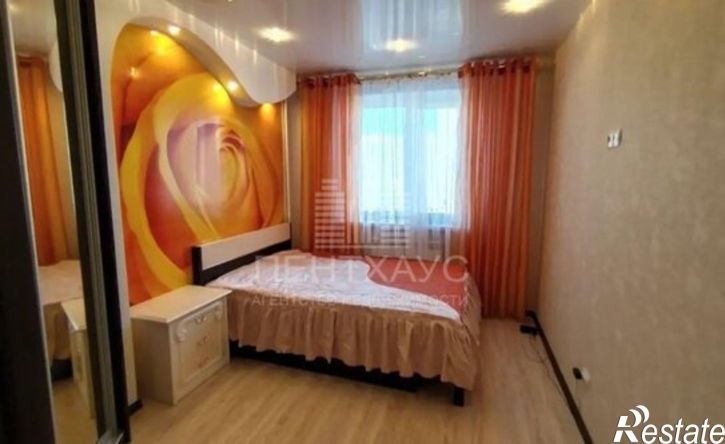 3-комн квартира ул Соколова-Соколенка, 19в,  д. 19в
