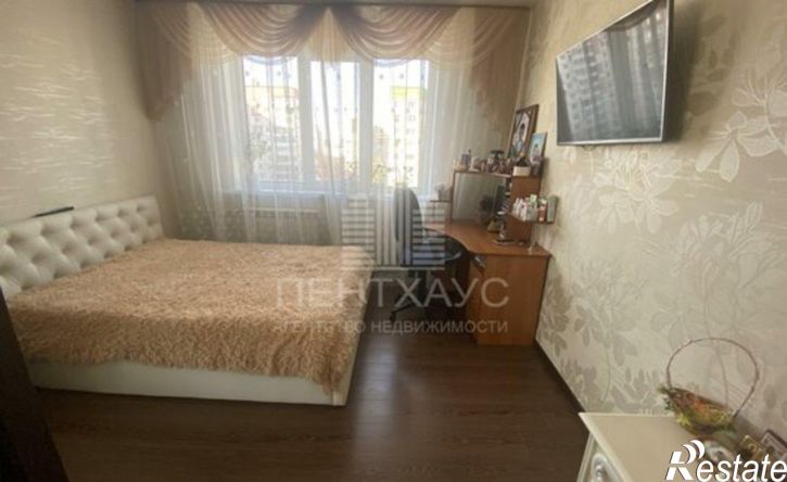 3-комн квартира ул Соколова-Соколенка, 19в,  д. 19в