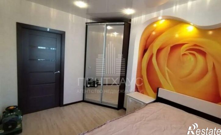 3-комн квартира ул Соколова-Соколенка, 19в,  д. 19в