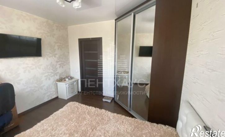 3-комн квартира ул Соколова-Соколенка, 19в,  д. 19в