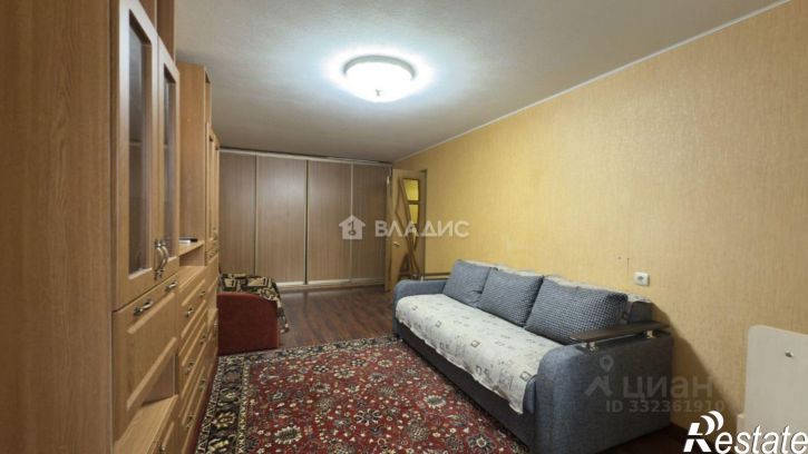 1-комн квартира ул Белоконской, 12,  д. 12