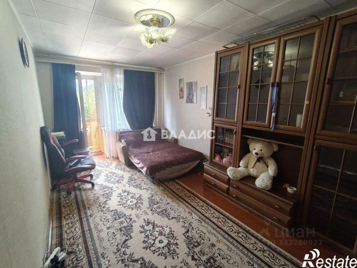 1-комн квартира ул Михайловская, 36,  д. 36