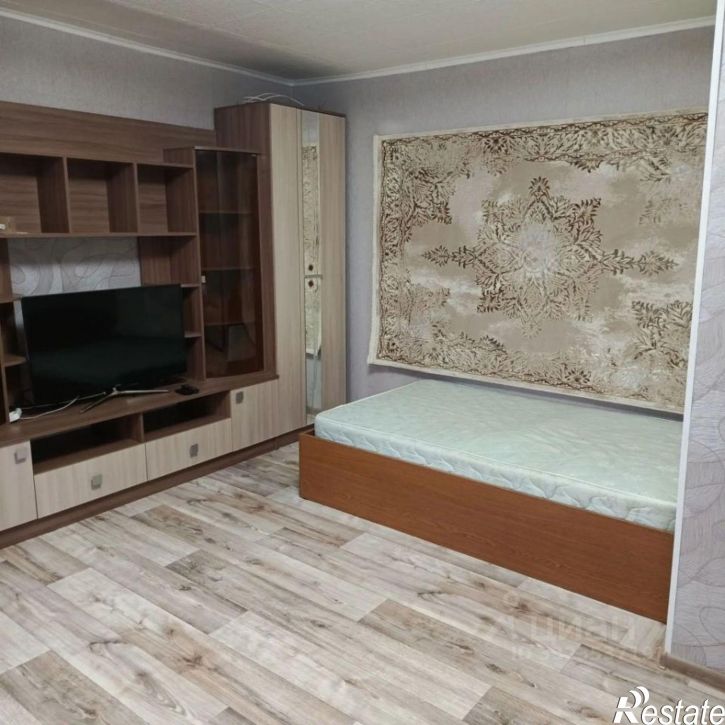 1-комн квартира ул Ново-Ямская, 4,  д. 4