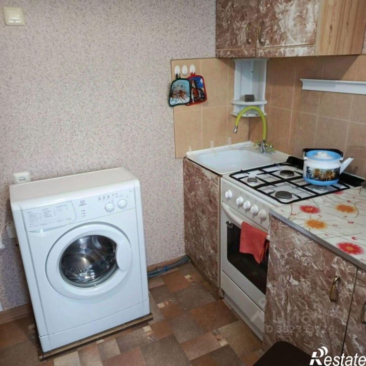 1-комн квартира ул Ново-Ямская, 4,  д. 4