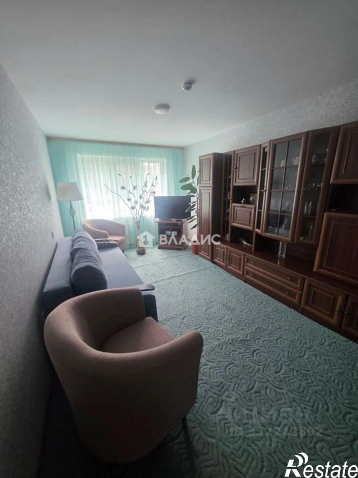 3-комн квартира ул Куйбышева, 52,  д. 52