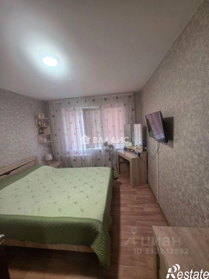 3-комн квартира ул Куйбышева, 52,  д. 52