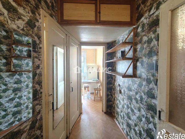 1-комн квартира ул Михайловская, 36,  д. 36