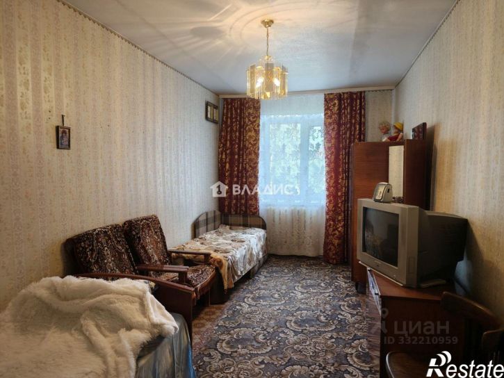 2-комн квартира ул Крайнова, 16,  д. 16