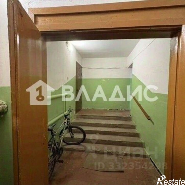 2-комн квартира Институтский г-к, 19,  д. 19