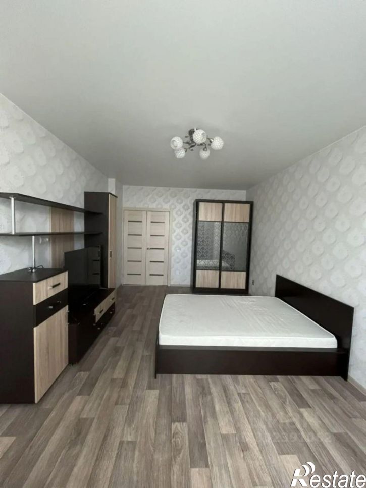 1-комн квартира ул Николая Островского, 62А,  д. 62А