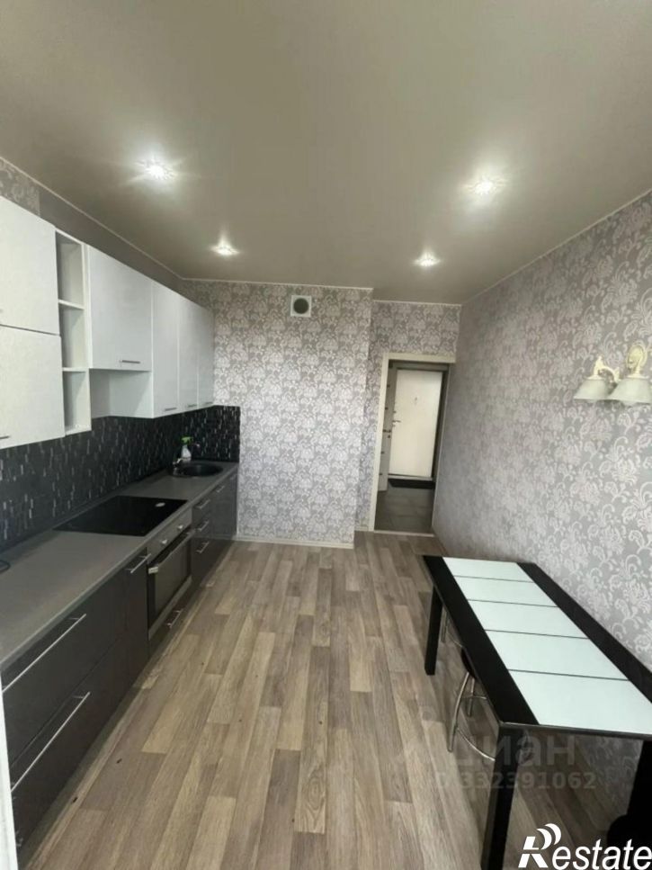 1-комн квартира ул Николая Островского, 62А,  д. 62А