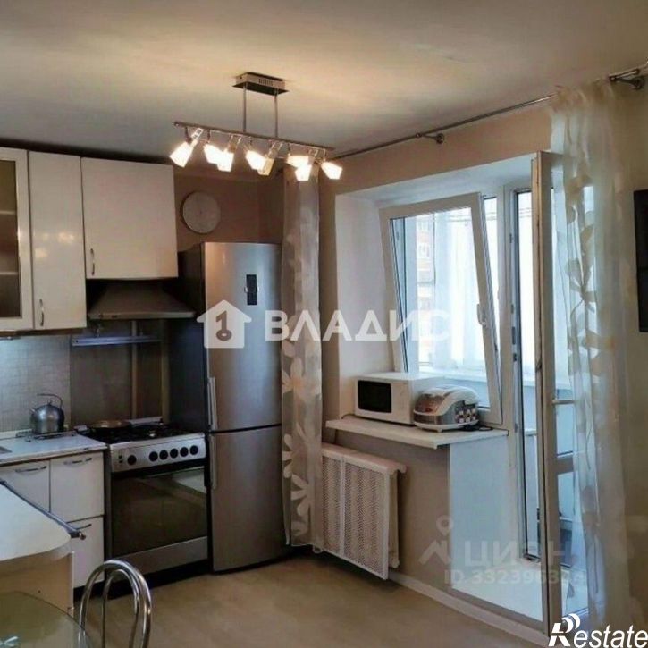 1-комн квартира ул Нижняя Дуброва, 34,  д. 34