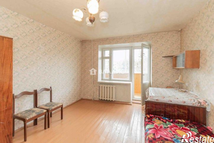2-комн квартира ул 9 Января, 1а,  д. 1а
