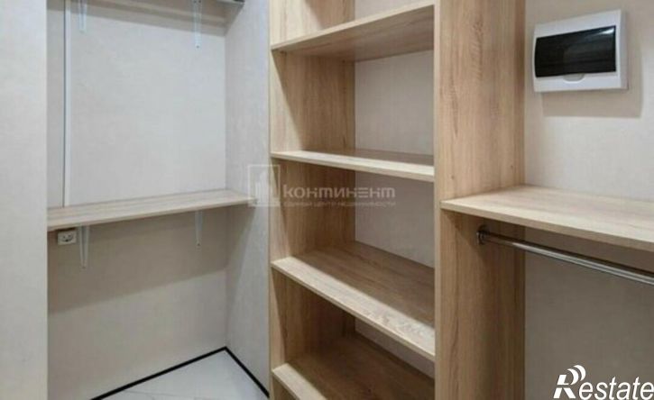 1-комн квартира ул Смоленская, 3а,  д. 3а