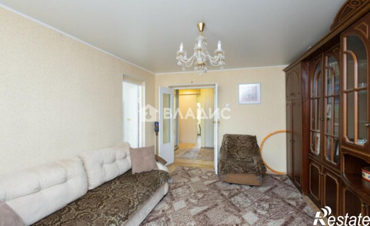 3-комн квартира пр-кт Строителей, 30В,  д. 30В