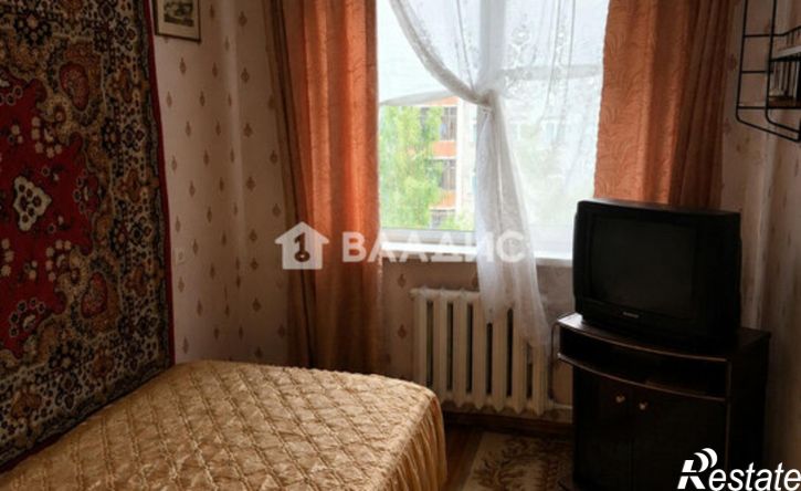 3-комн квартира ул Балакирева, 43,  д. 43