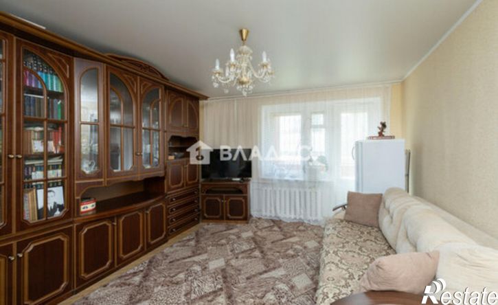 3-комн квартира пр-кт Строителей, 30В,  д. 30В