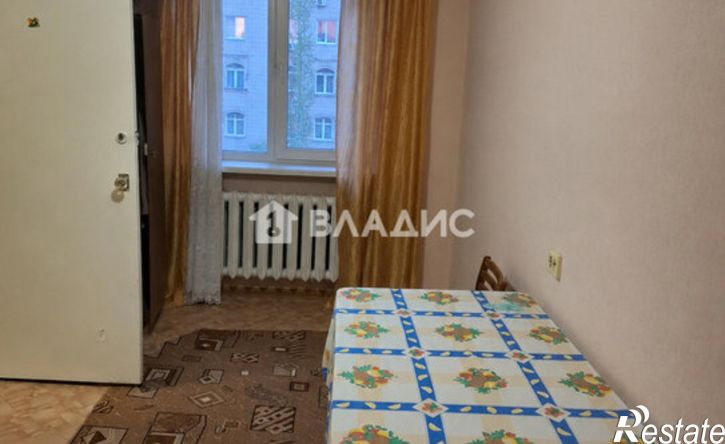 3-комн квартира ул Балакирева, 43,  д. 43