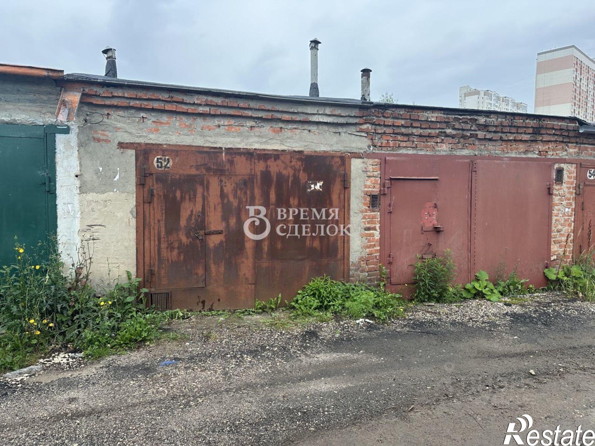 Купить гараж, место в паркинге за 678 690 рублей на ул Ставровская, 13