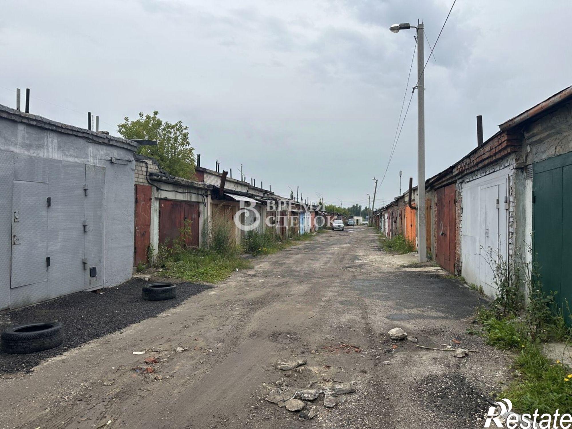 Купить гараж, место в паркинге за 678 690 рублей на ул Ставровская, 13