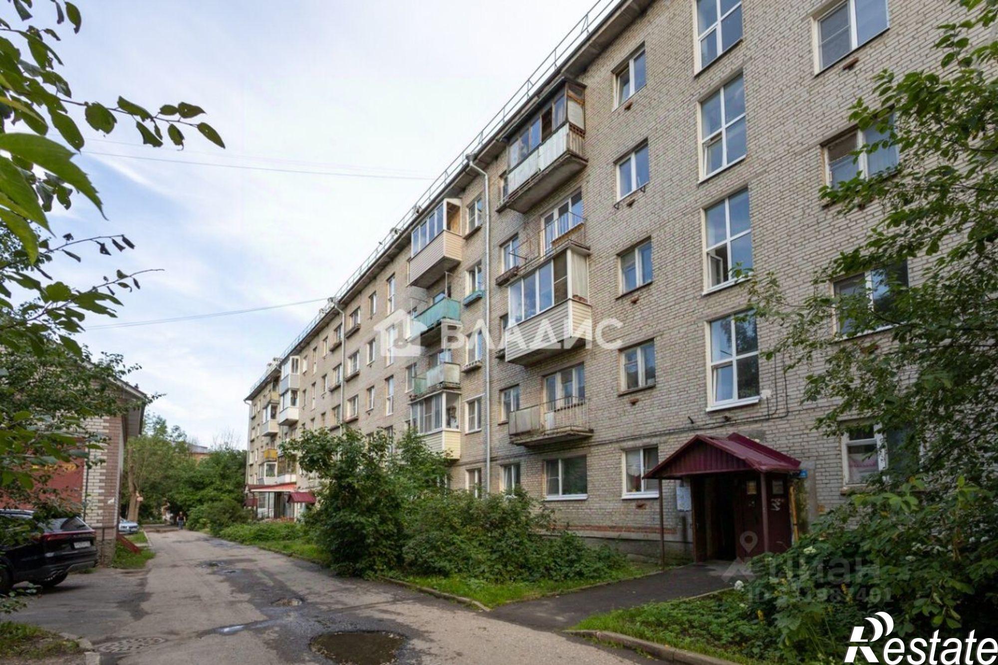 Купить квартиру за 3 700 000 рублей на пр-кт Ленина, 27Б