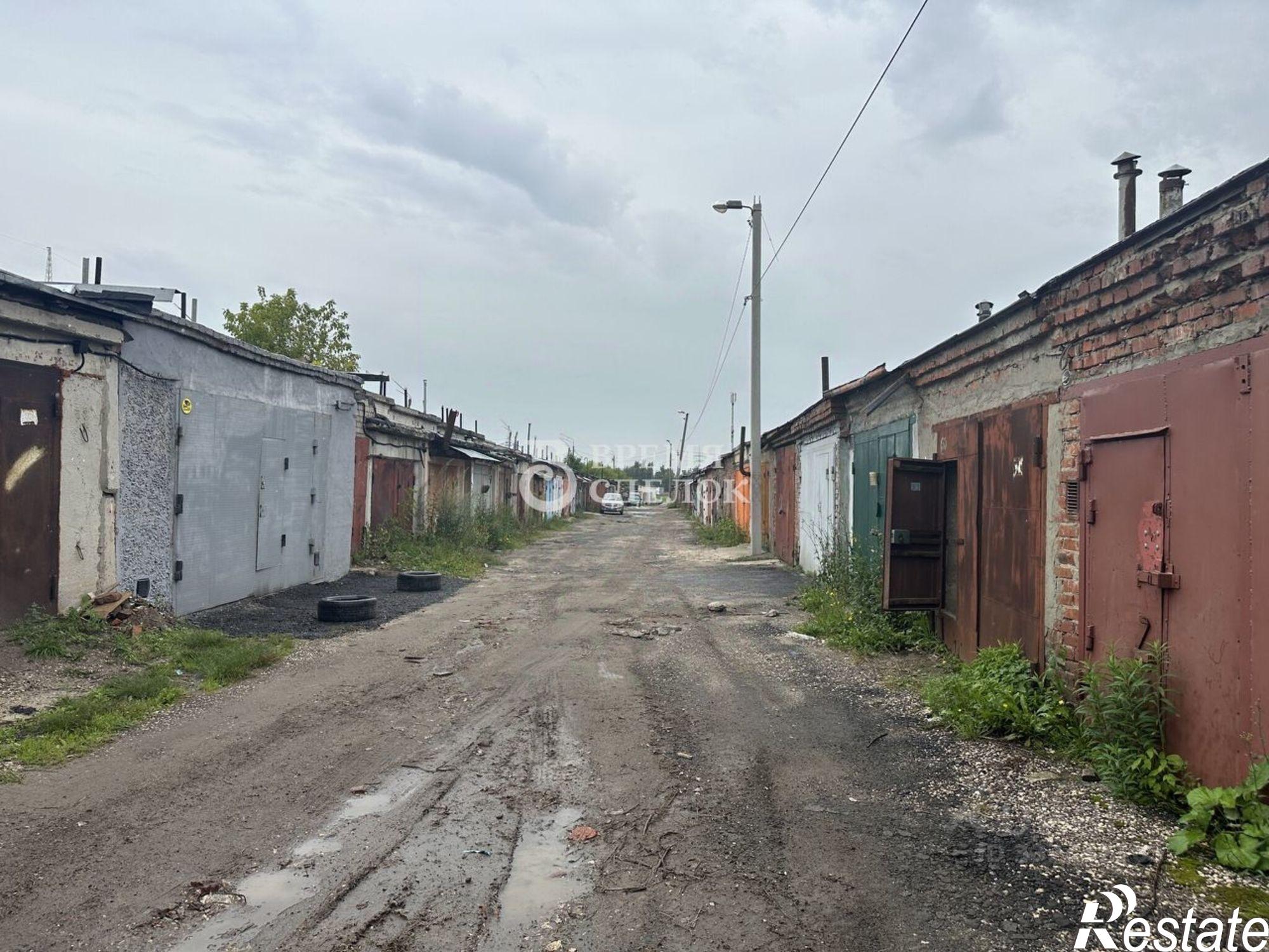 Купить гараж, место в паркинге за 678 690 рублей на ул Ставровская, 13