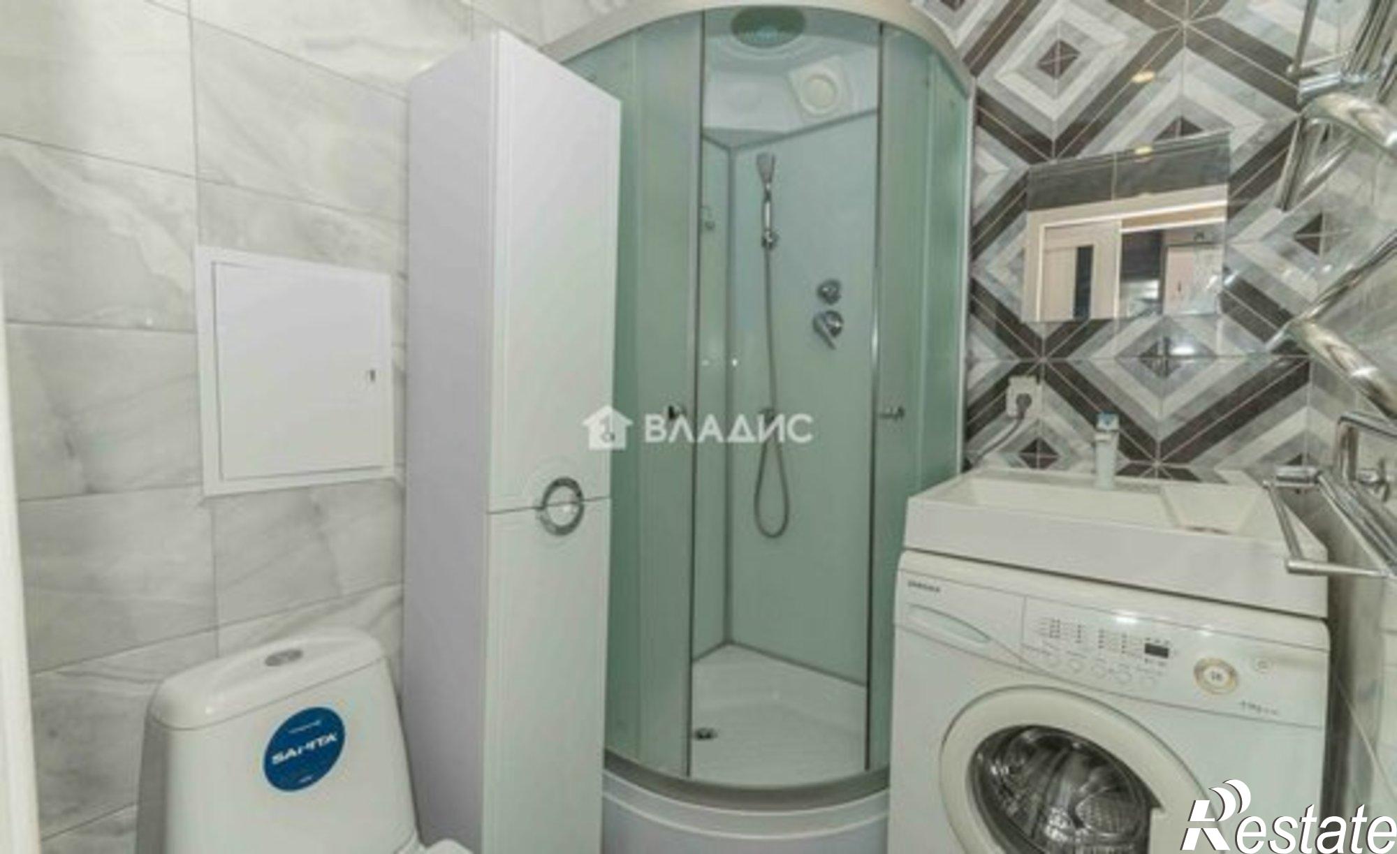 Купить квартиру за 3 900 000 рублей на ул Полины Осипенко, 1