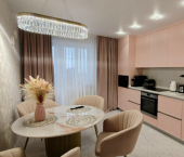 2-комн, 64кв м, этаж 16/19 пр-кт Строителей, 9 1