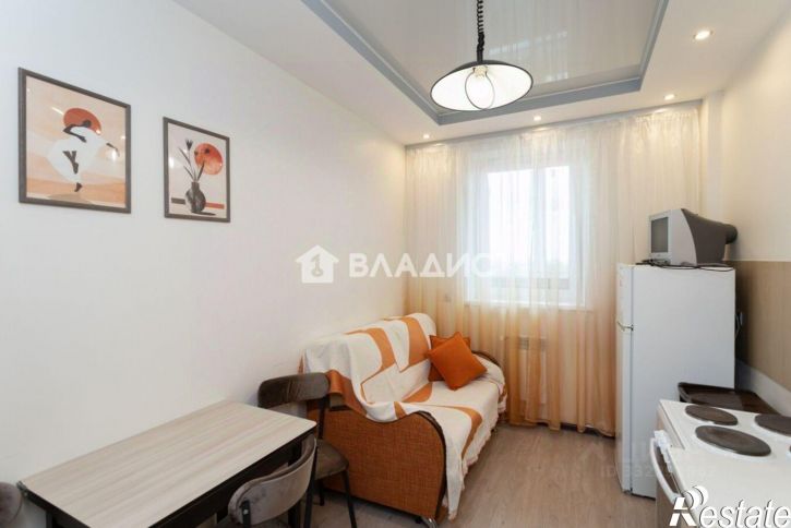 1-комн квартира ул 3-я Кольцевая, 12,  д. 12