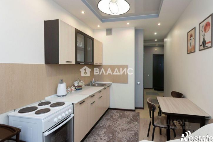 1-комн квартира ул 3-я Кольцевая, 12,  д. 12