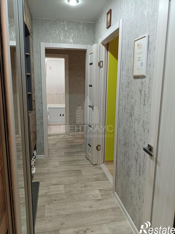 2-комн квартира улица Куйбышева, 46А