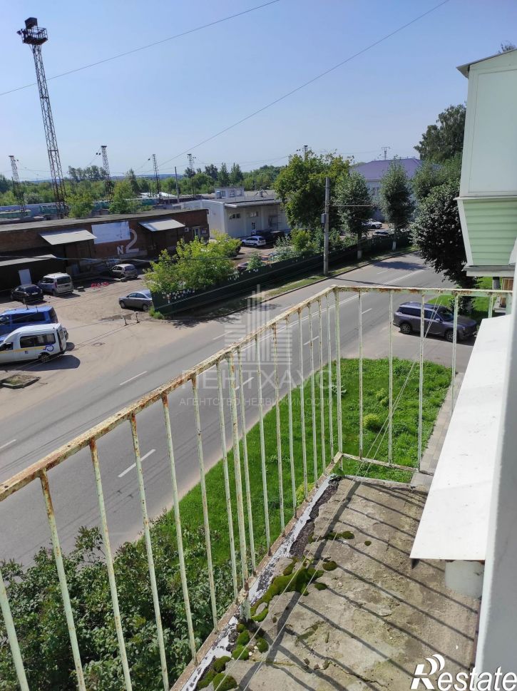 1-комн квартира Вокзальная улица, 71