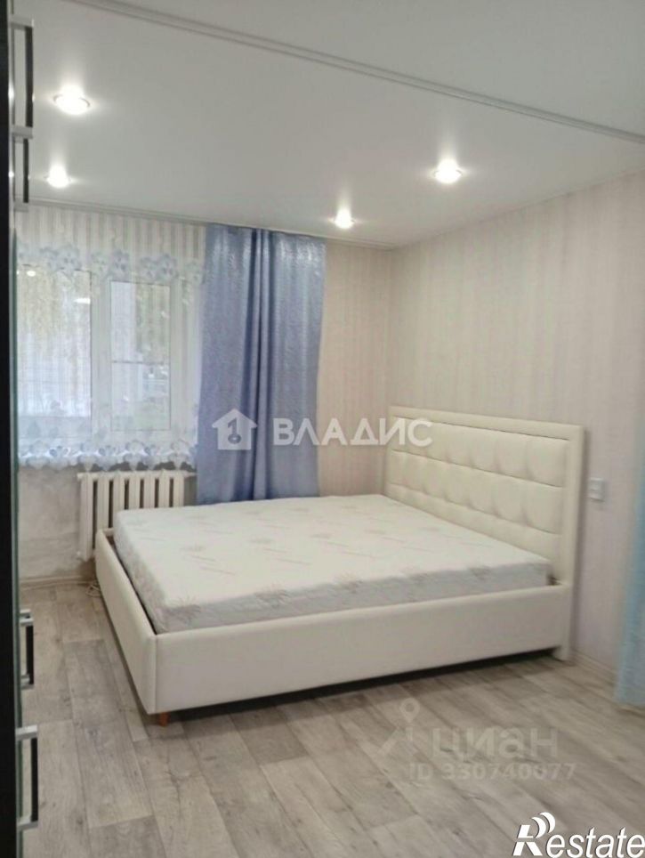 1-комн квартира ул Николая Островского, 66,  д. 66