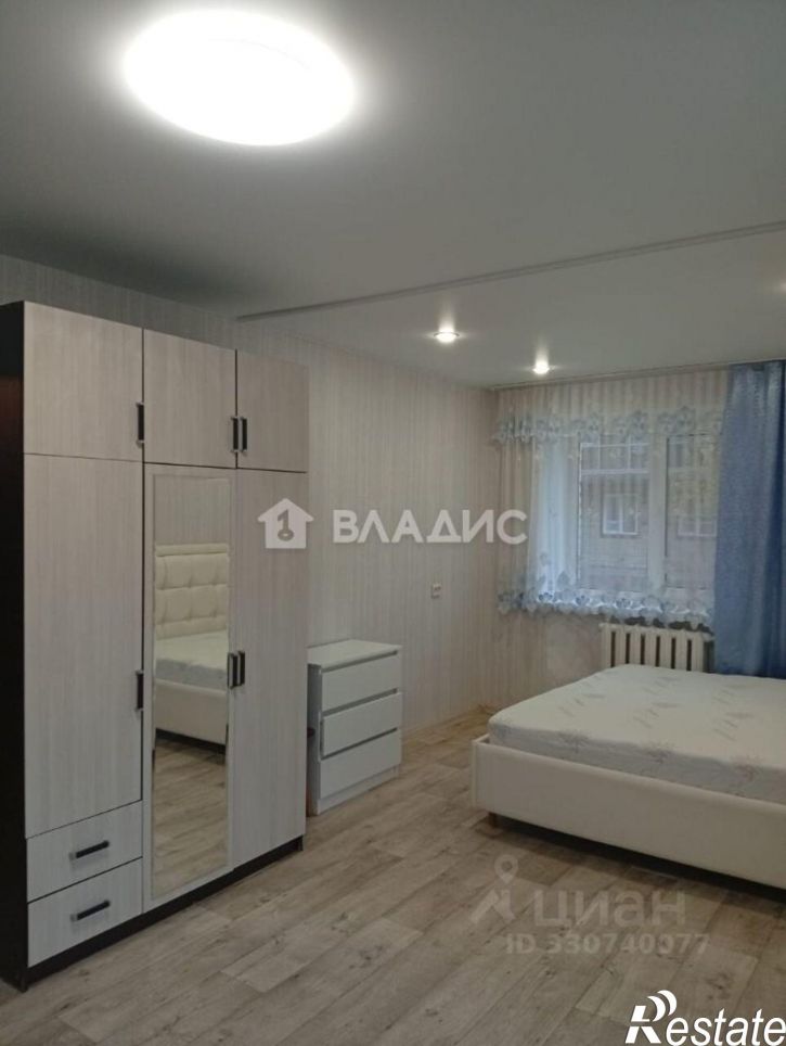 1-комн квартира ул Николая Островского, 66,  д. 66