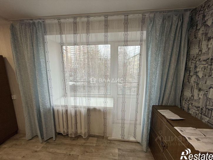 1-комн квартира ул Николая Островского, 66,  д. 66
