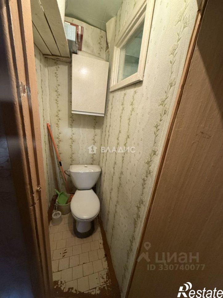 1-комн квартира ул Николая Островского, 66,  д. 66