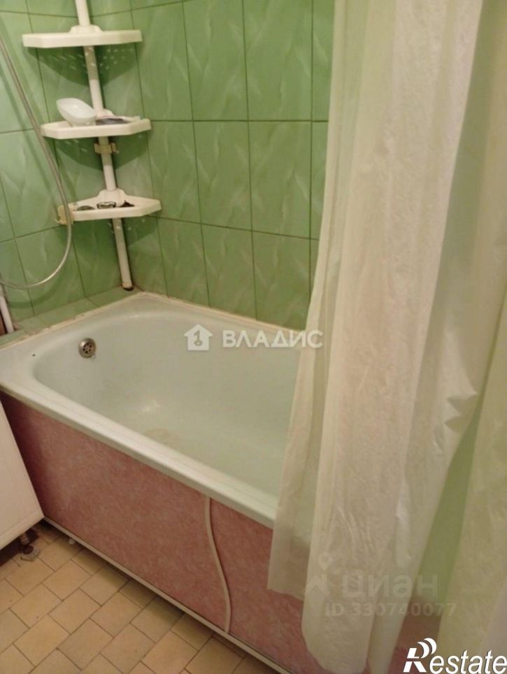 1-комн квартира ул Николая Островского, 66,  д. 66