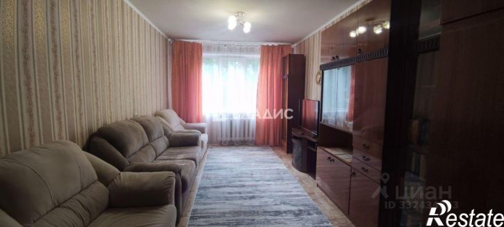 3-комн квартира пр-кт Строителей, 2А,  д. 2А