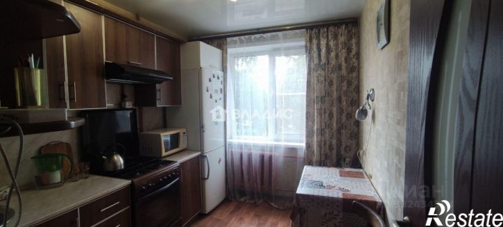 3-комн квартира пр-кт Строителей, 2А,  д. 2А