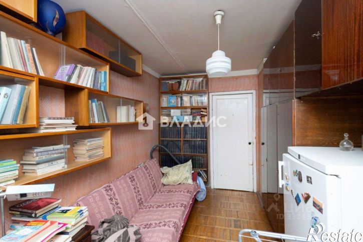 3-комн квартира ул Студенческая, 2,  д. 2