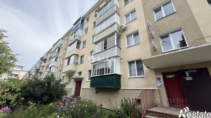 2-комн квартира ул Растопчина, 3,  д. 3