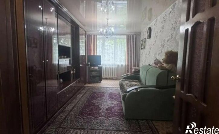 3-комн квартира ул Безыменского, 1,  д. 1