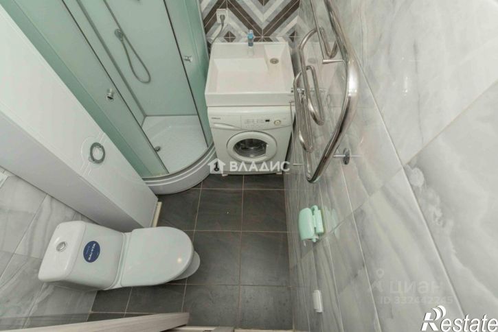 1-комн квартира ул Полины Осипенко, 1,  д. 1