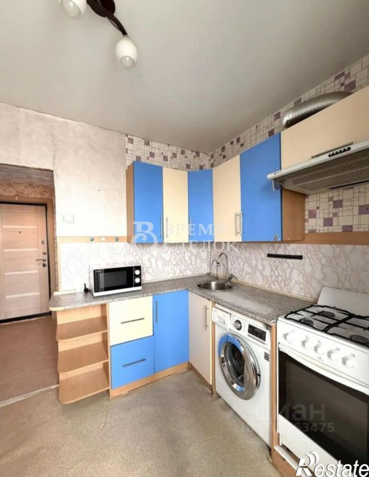 1-комн квартира ул Тракторная, 7А,  д. 7А
